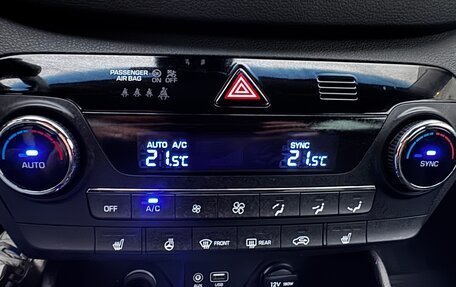 Hyundai Tucson III, 2017 год, 2 250 000 рублей, 11 фотография