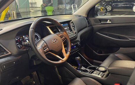 Hyundai Tucson III, 2017 год, 2 250 000 рублей, 6 фотография