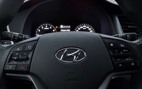 Hyundai Tucson III, 2017 год, 2 250 000 рублей, 9 фотография