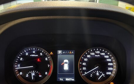 Hyundai Tucson III, 2017 год, 2 250 000 рублей, 7 фотография