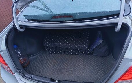 Hyundai Solaris II рестайлинг, 2013 год, 790 000 рублей, 10 фотография