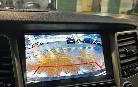 Hyundai Tucson III, 2017 год, 2 250 000 рублей, 10 фотография