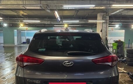 Hyundai Tucson III, 2017 год, 2 250 000 рублей, 3 фотография