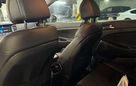 Hyundai Tucson III, 2017 год, 2 250 000 рублей, 13 фотография