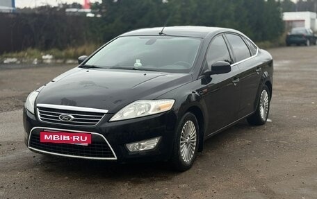 Ford Mondeo IV, 2010 год, 625 000 рублей, 2 фотография