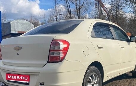 Chevrolet Cobalt II, 2013 год, 457 000 рублей, 4 фотография