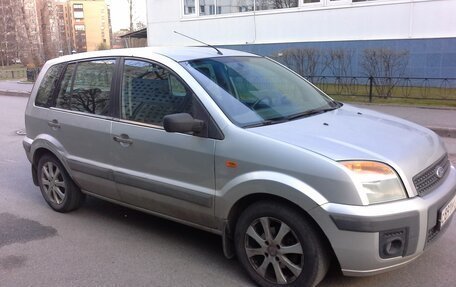 Ford Fusion I, 2007 год, 385 000 рублей, 3 фотография