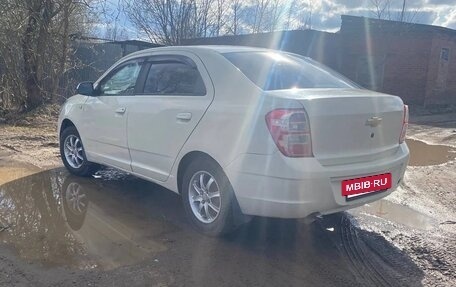 Chevrolet Cobalt II, 2013 год, 457 000 рублей, 3 фотография