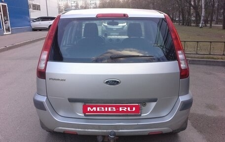 Ford Fusion I, 2007 год, 385 000 рублей, 4 фотография