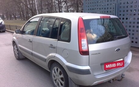 Ford Fusion I, 2007 год, 385 000 рублей, 6 фотография