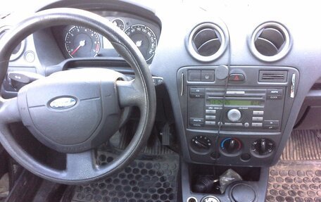 Ford Fusion I, 2007 год, 385 000 рублей, 8 фотография