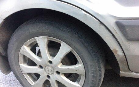 Ford Fusion I, 2007 год, 385 000 рублей, 11 фотография