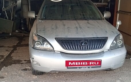 Lexus RX II рестайлинг, 2004 год, 1 250 000 рублей, 2 фотография