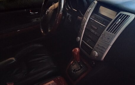 Lexus RX II рестайлинг, 2004 год, 1 250 000 рублей, 6 фотография