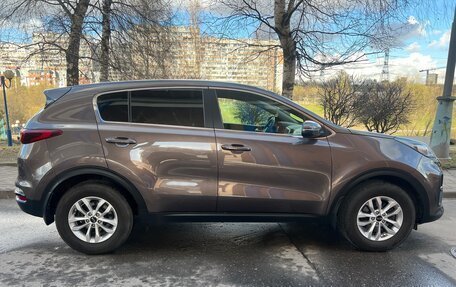 KIA Sportage IV рестайлинг, 2020 год, 2 900 000 рублей, 4 фотография