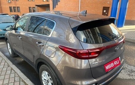 KIA Sportage IV рестайлинг, 2020 год, 2 900 000 рублей, 8 фотография