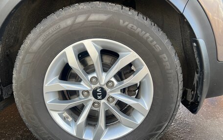 KIA Sportage IV рестайлинг, 2020 год, 2 900 000 рублей, 12 фотография