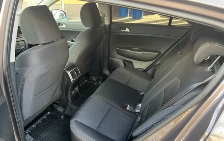 KIA Sportage IV рестайлинг, 2020 год, 2 900 000 рублей, 23 фотография