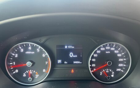 KIA Sportage IV рестайлинг, 2020 год, 2 900 000 рублей, 21 фотография