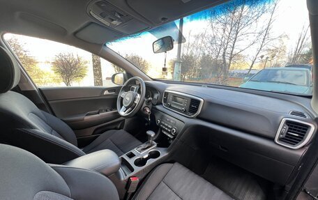 KIA Sportage IV рестайлинг, 2020 год, 2 900 000 рублей, 26 фотография