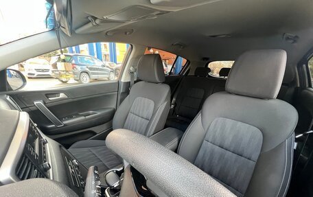 KIA Sportage IV рестайлинг, 2020 год, 2 900 000 рублей, 31 фотография