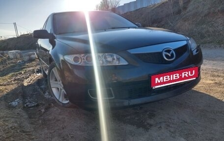 Mazda 6, 2007 год, 525 000 рублей, 2 фотография