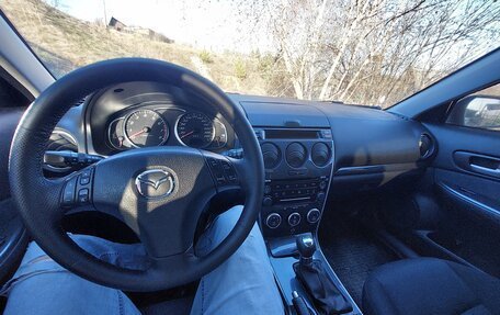 Mazda 6, 2007 год, 525 000 рублей, 6 фотография