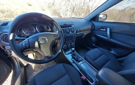 Mazda 6, 2007 год, 525 000 рублей, 5 фотография