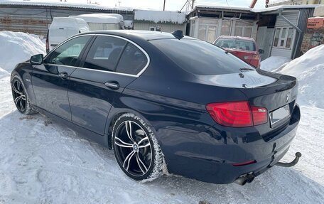 BMW 5 серия, 2010 год, 1 500 000 рублей, 5 фотография