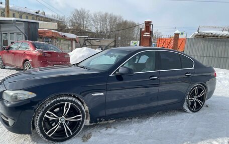BMW 5 серия, 2010 год, 1 500 000 рублей, 10 фотография