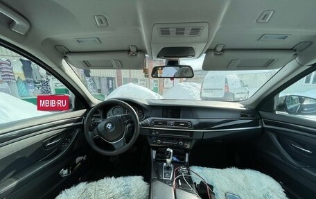 BMW 5 серия, 2010 год, 1 500 000 рублей, 7 фотография