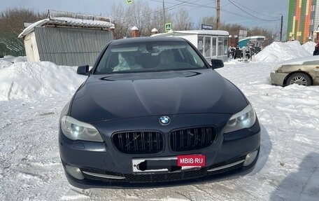 BMW 5 серия, 2010 год, 1 500 000 рублей, 3 фотография