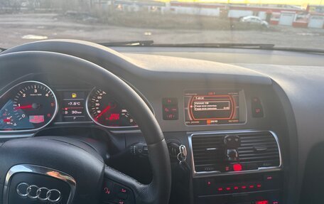 Audi Q7, 2008 год, 1 500 000 рублей, 3 фотография