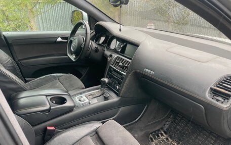 Audi Q7, 2008 год, 1 590 000 рублей, 6 фотография