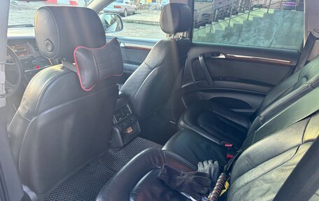 Audi Q7, 2008 год, 1 500 000 рублей, 7 фотография