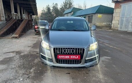 Audi Q7, 2008 год, 1 500 000 рублей, 8 фотография