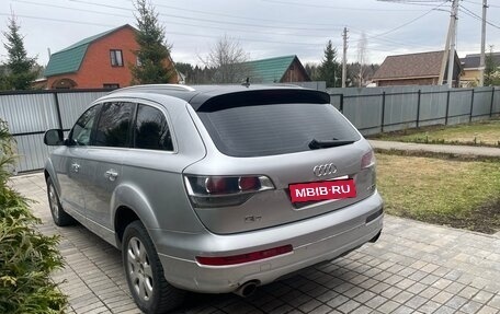 Audi Q7, 2008 год, 1 590 000 рублей, 4 фотография
