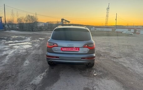 Audi Q7, 2008 год, 1 500 000 рублей, 5 фотография