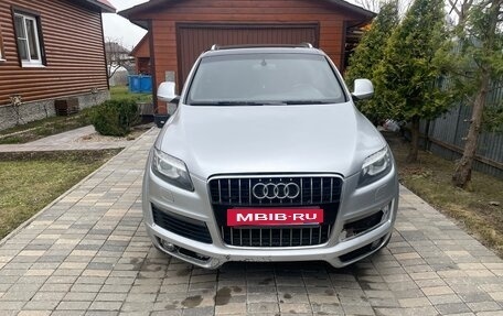 Audi Q7, 2008 год, 1 590 000 рублей, 2 фотография
