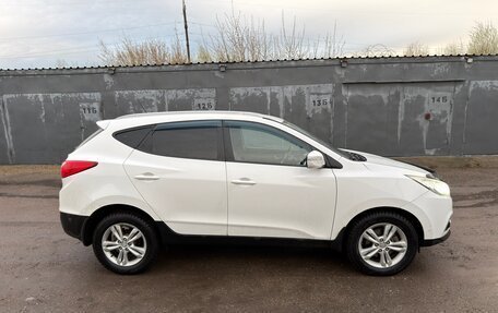 Hyundai ix35 I рестайлинг, 2012 год, 1 050 000 рублей, 2 фотография