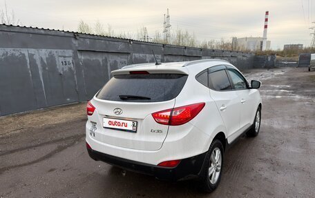Hyundai ix35 I рестайлинг, 2012 год, 1 050 000 рублей, 3 фотография