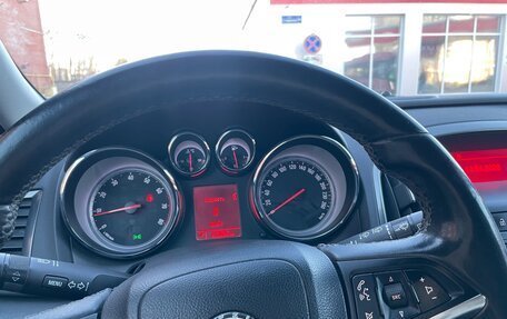 Opel Astra J, 2012 год, 750 000 рублей, 5 фотография