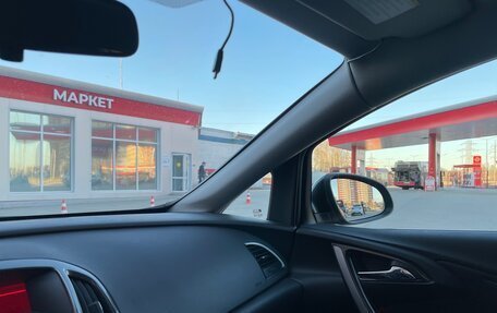 Opel Astra J, 2012 год, 750 000 рублей, 8 фотография