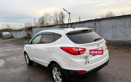 Hyundai ix35 I рестайлинг, 2012 год, 1 050 000 рублей, 4 фотография
