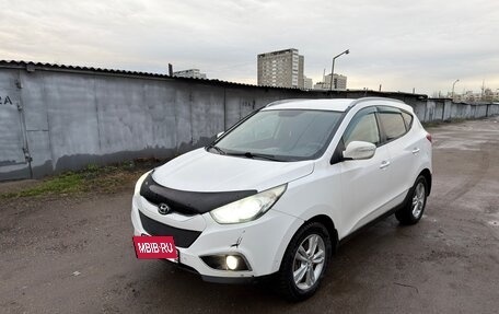 Hyundai ix35 I рестайлинг, 2012 год, 1 050 000 рублей, 6 фотография