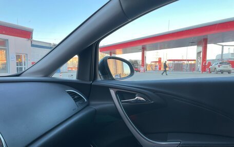 Opel Astra J, 2012 год, 750 000 рублей, 10 фотография