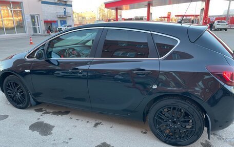 Opel Astra J, 2012 год, 750 000 рублей, 13 фотография