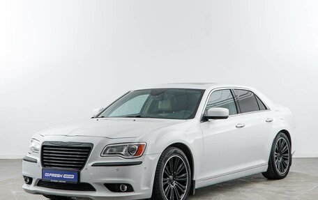 Chrysler 300C II, 2012 год, 1 899 050 рублей, 5 фотография
