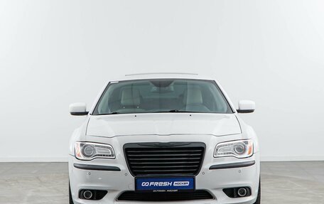 Chrysler 300C II, 2012 год, 1 899 050 рублей, 3 фотография