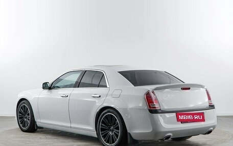 Chrysler 300C II, 2012 год, 1 899 050 рублей, 2 фотография